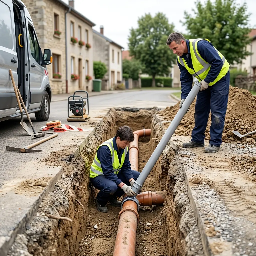Pourquoi nous choisir pour vos travaux à Knutange ?