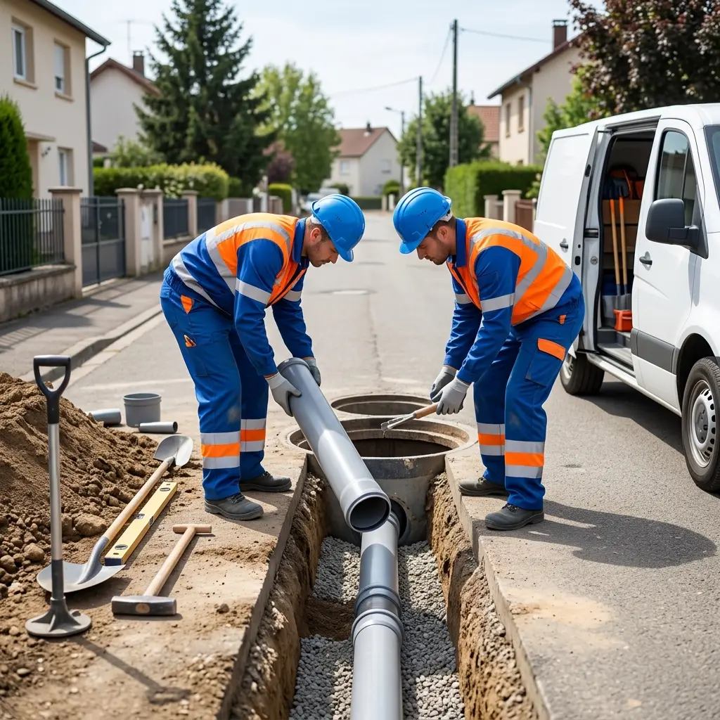 Les bons réflexes avant et après un raccordement