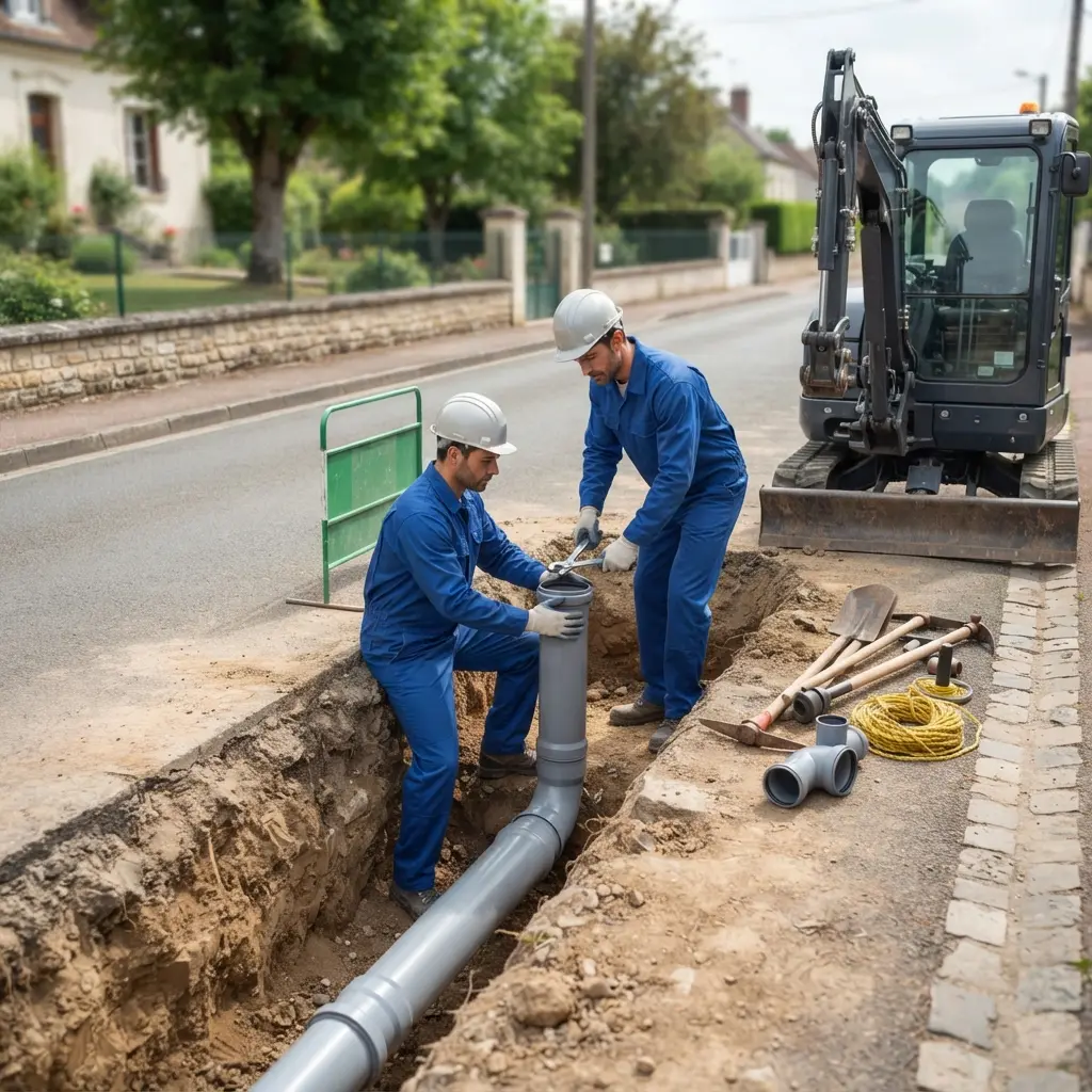 Bons réflexes pour éviter les blocages à Sainte-Marie-aux-Chênes