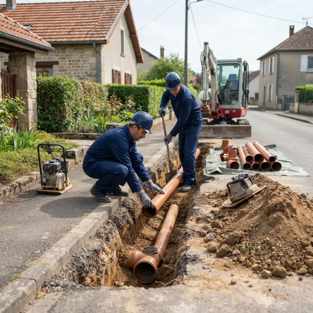 Conclusion : Un raccordement fiable à Sainte-Marie-aux-Chênes assuré