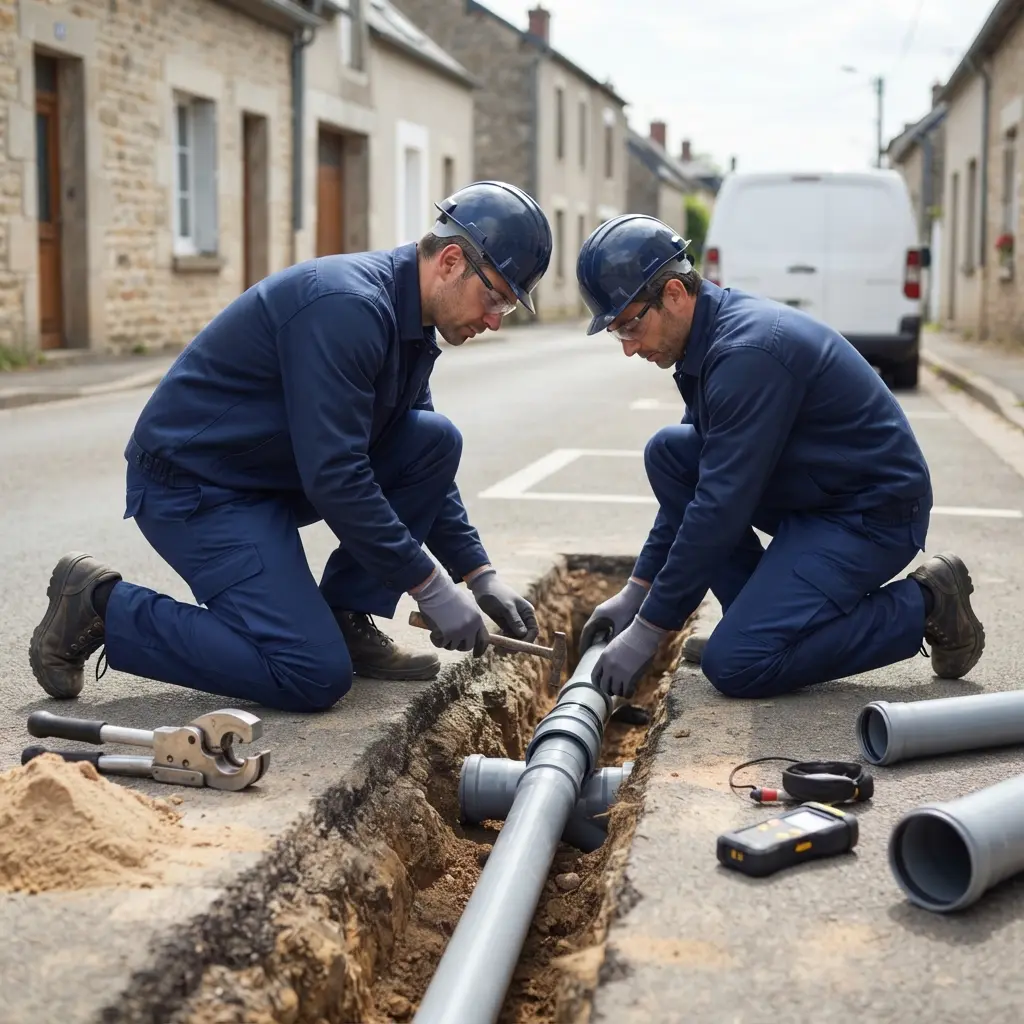 À Sainte-Marie-aux-Chênes : comment se passe l'installation ?