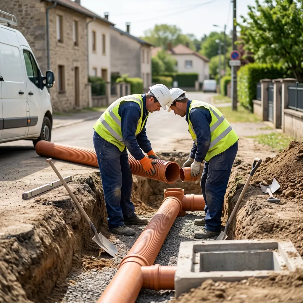 Une installation durable pour votre tranquillité d'esprit