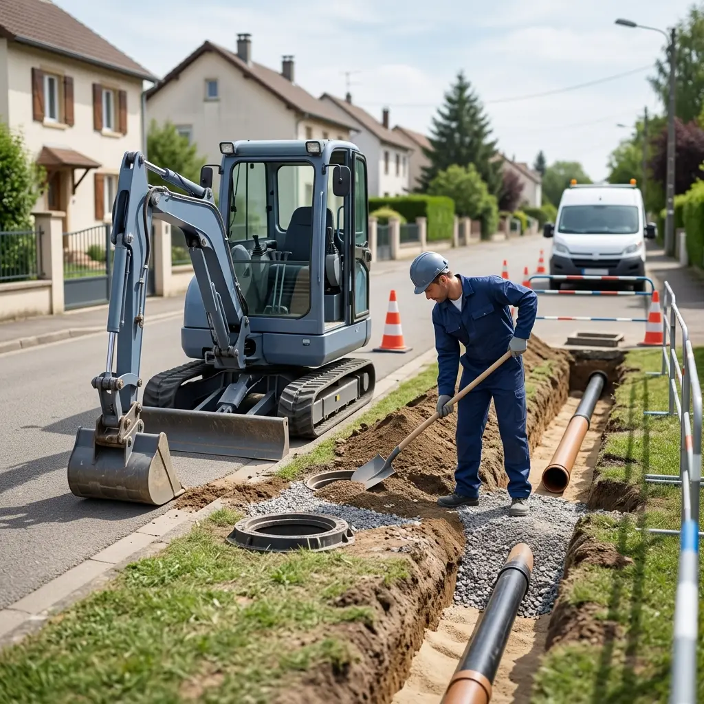 Notre approche de raccordement