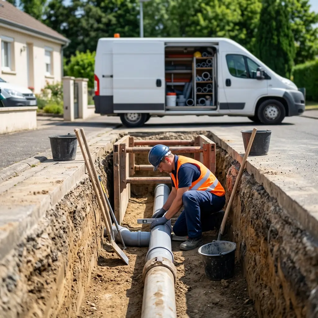 Comment se déroule l'intervention à Uckange ?