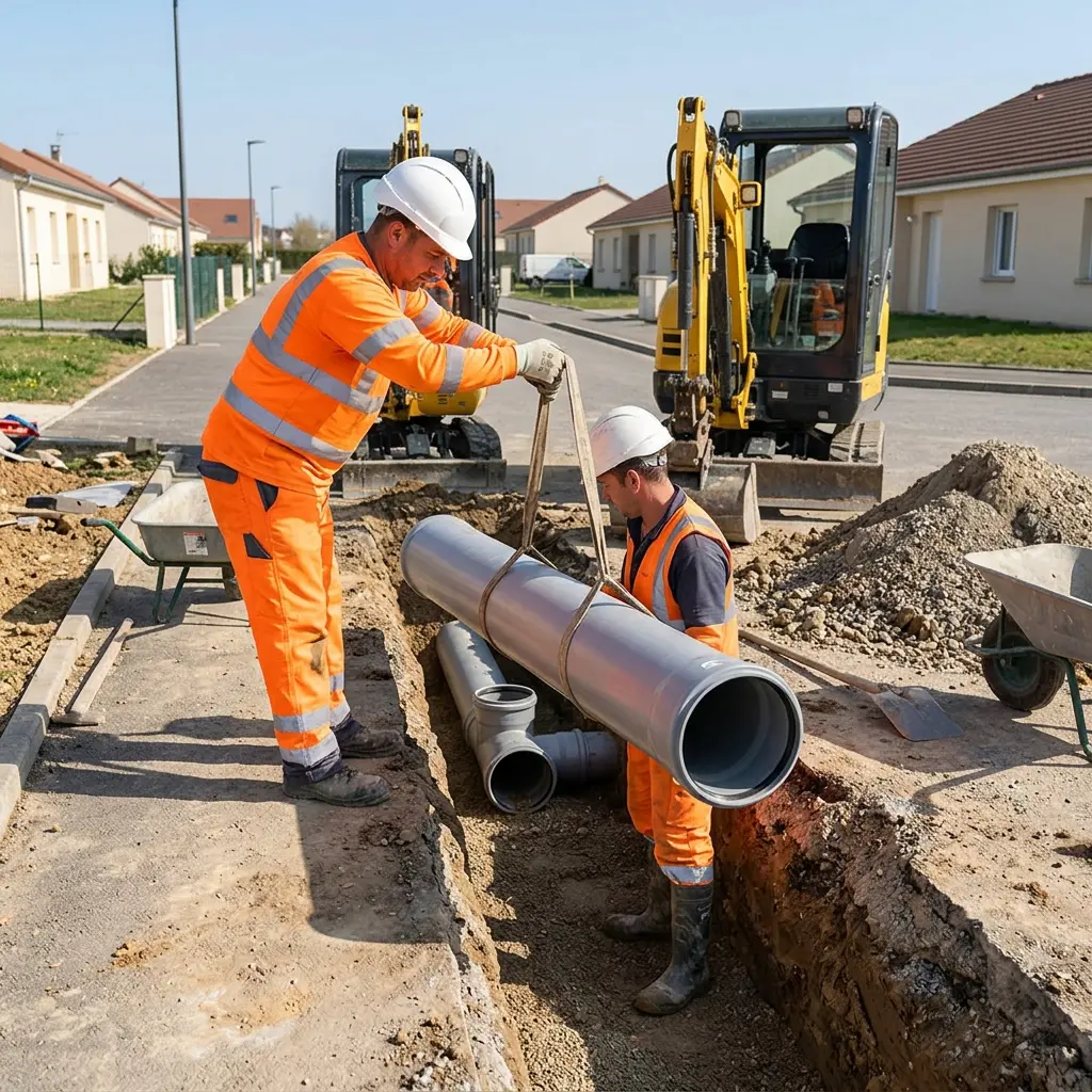Une installation conforme pour votre tranquillité