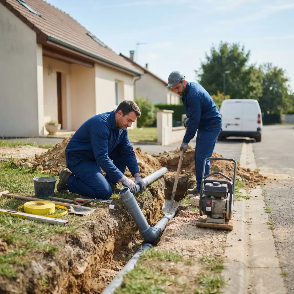 Besoin d'un raccordement à Fameck ?