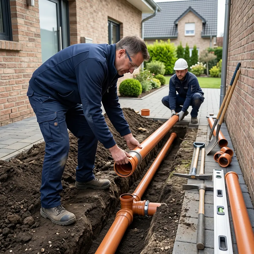 Un assainissement durable pour votre tranquillité d'esprit