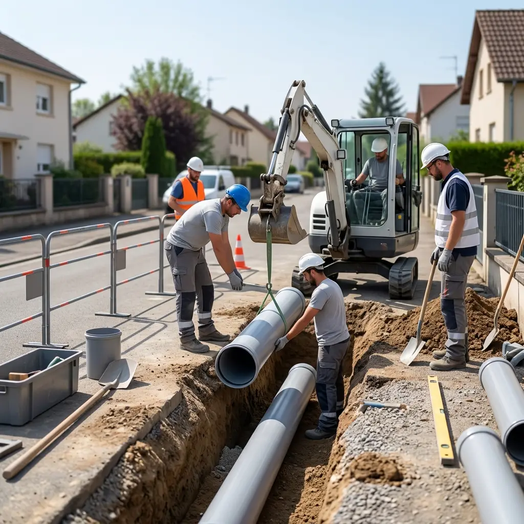 Une approche technique pour un raccordement durable