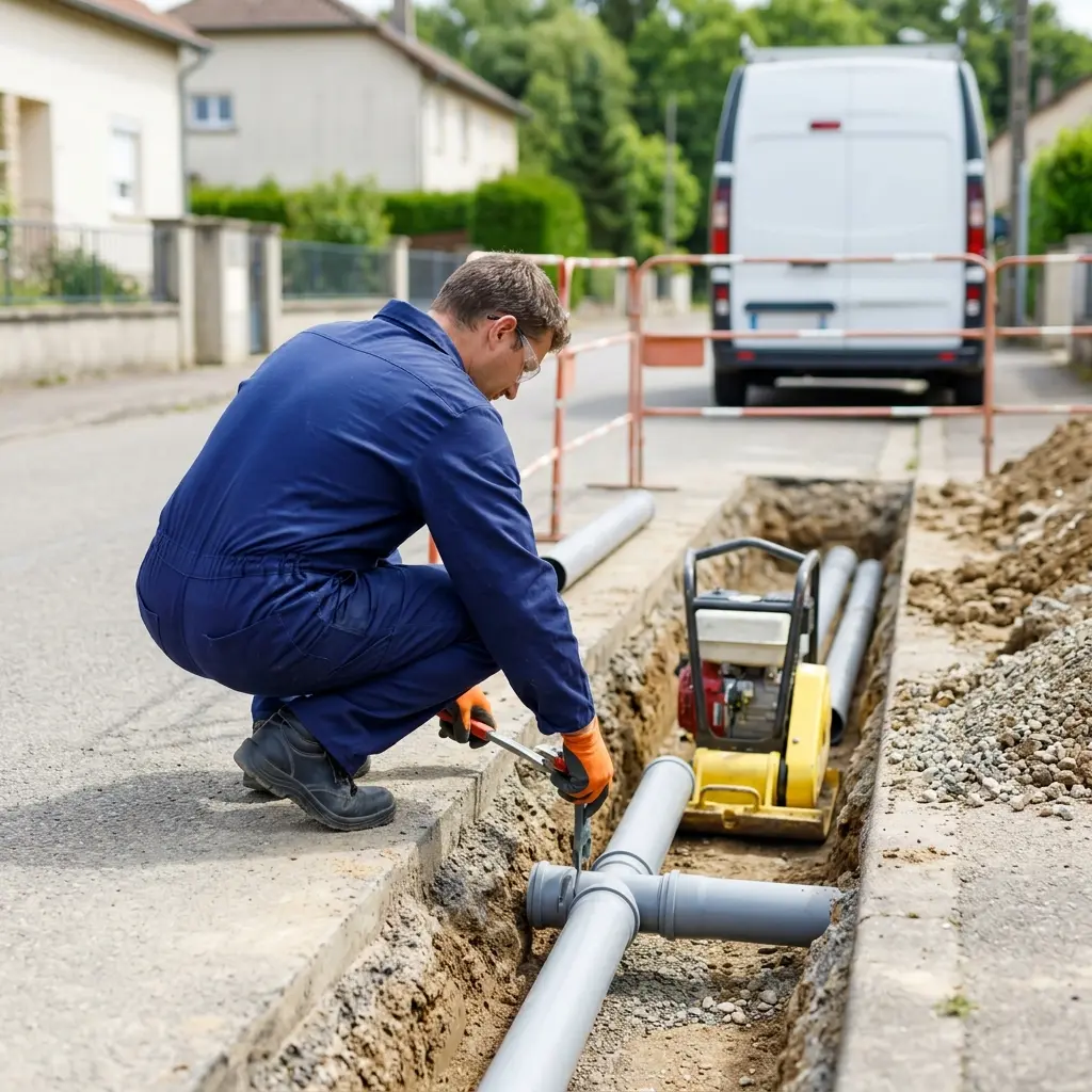 L'assurance d'un réseau d'assainissement fiable et durable
