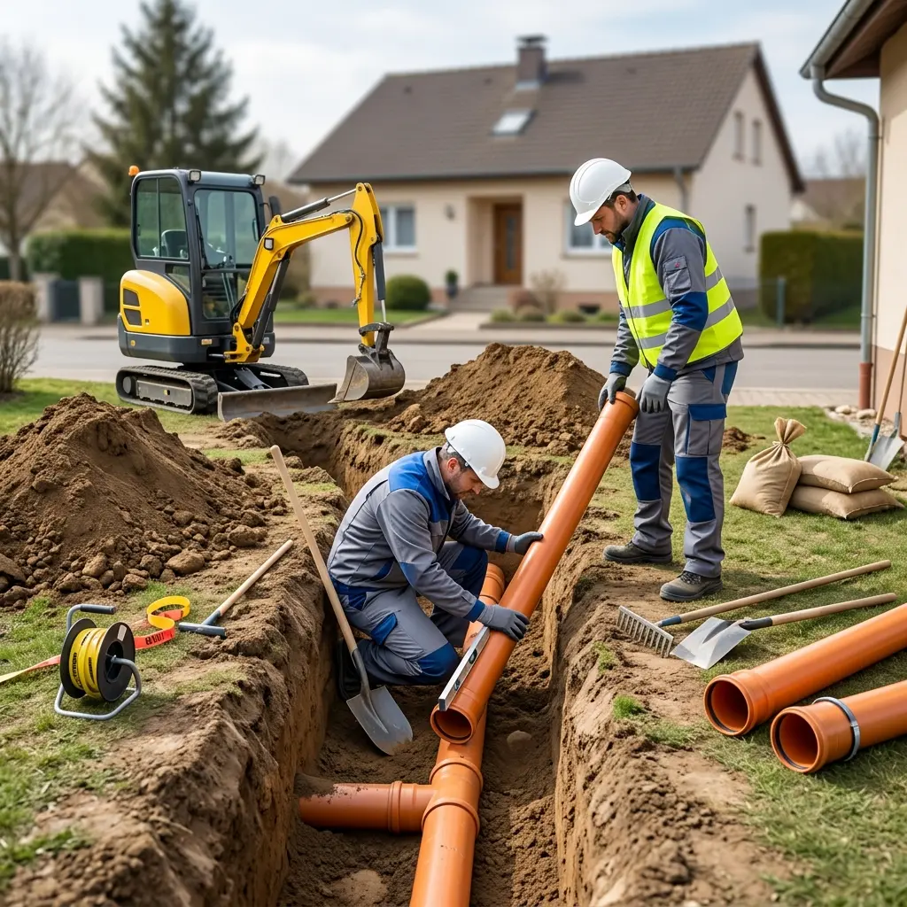 Pourquoi nous choisir pour vos travaux à Bousse ?
