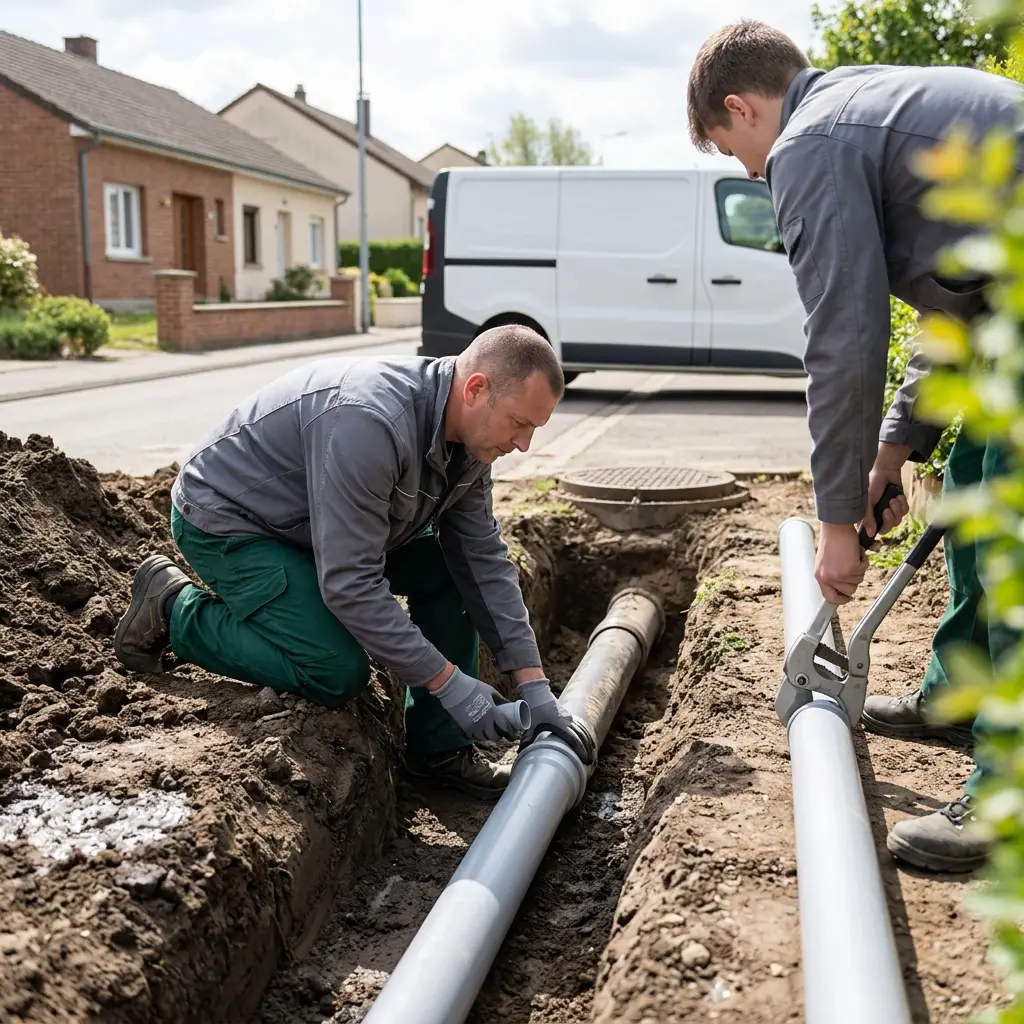 Pourquoi nous choisir pour vos travaux à Guénange ?