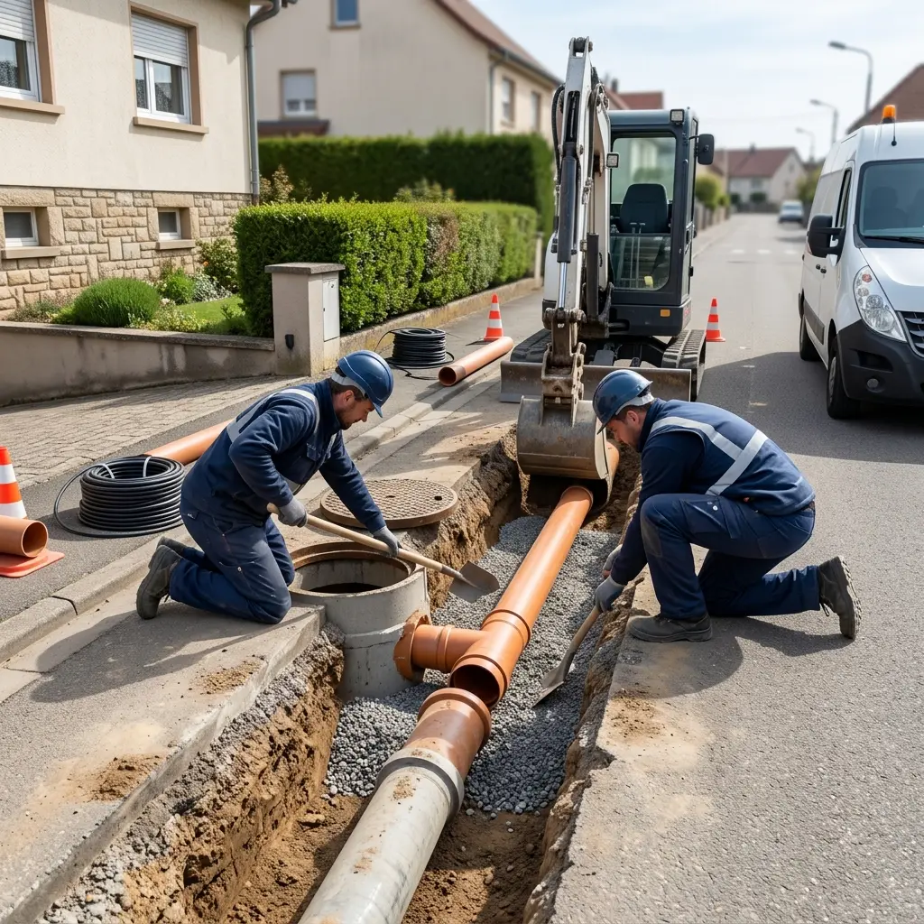 Une installation durable pour votre sérénité