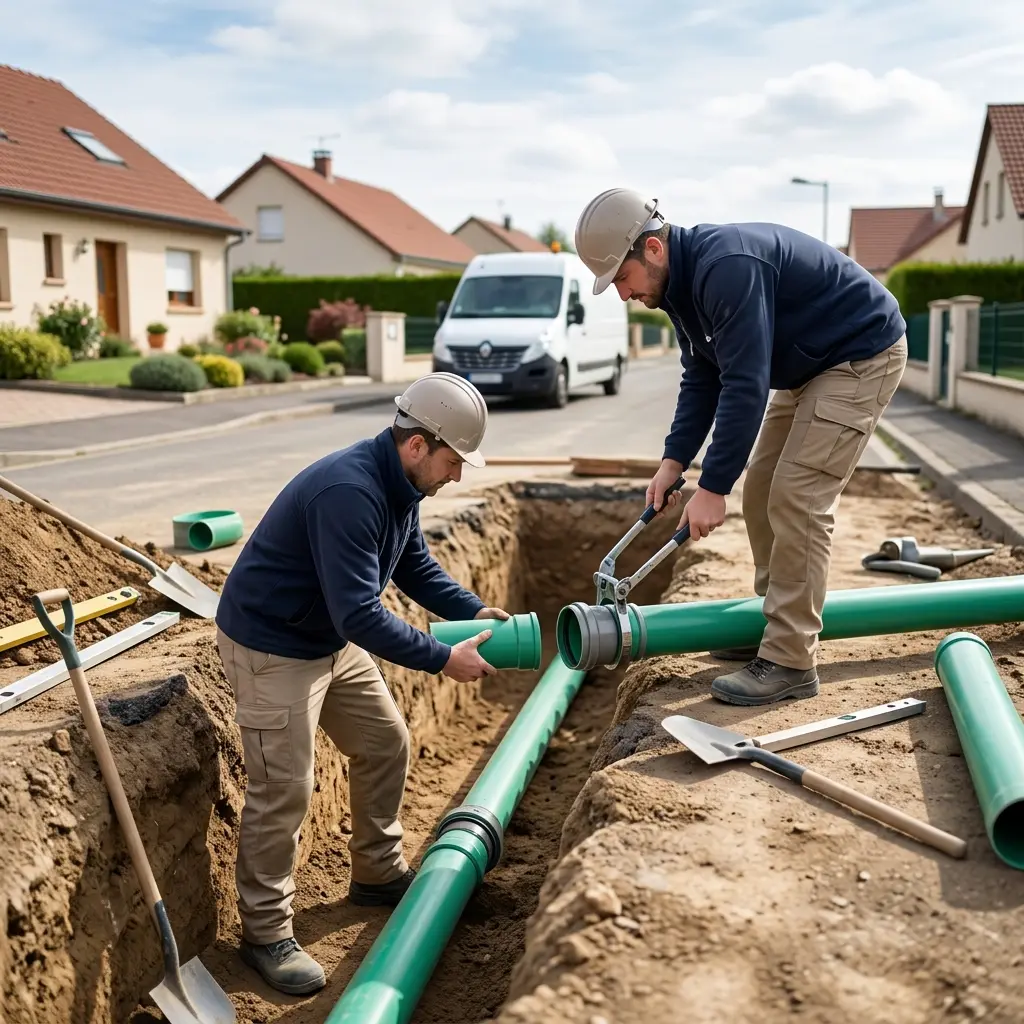 Pourquoi nous choisir pour votre raccordement à Rurange-lès-Thionville