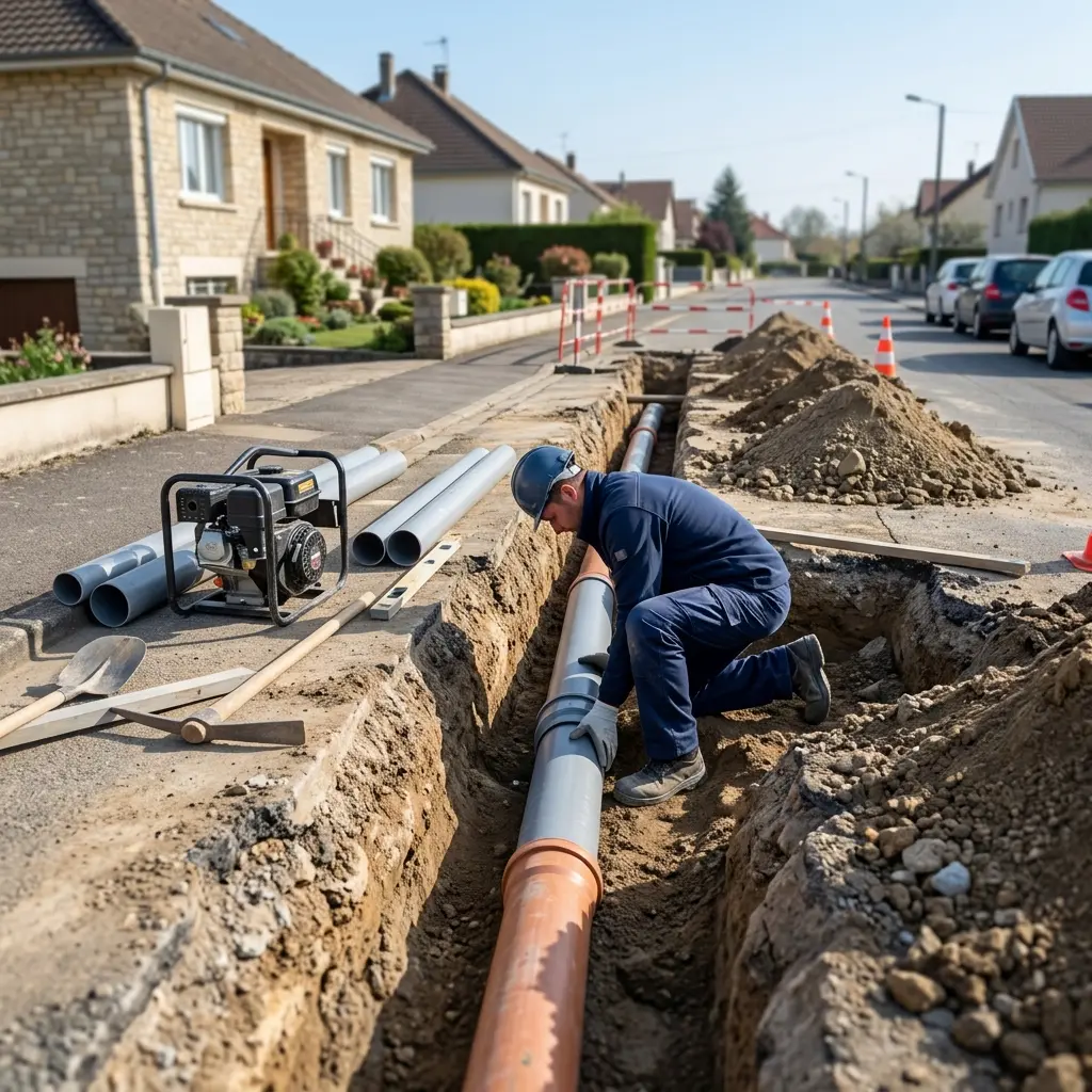 Pourquoi nous choisir pour vos travaux à Bouzonville ?