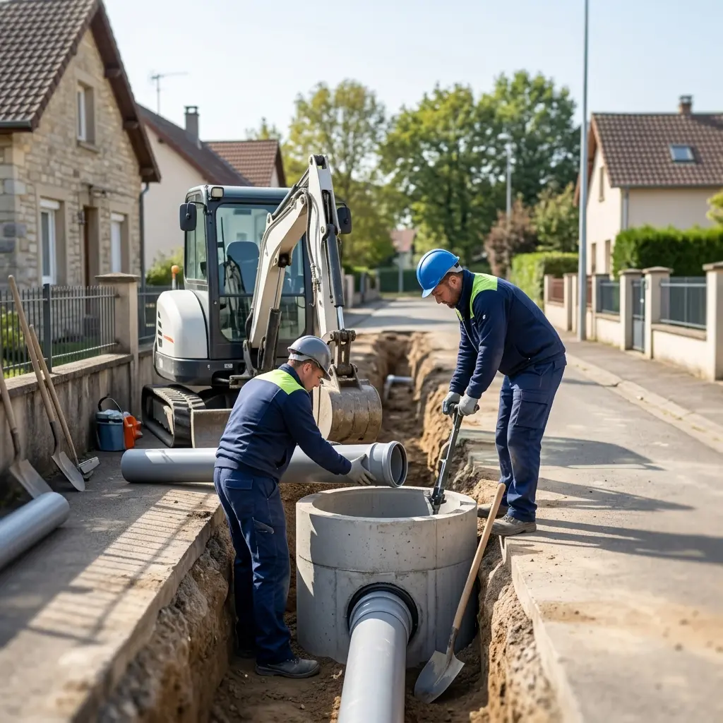 Une installation durable pour votre confort quotidien