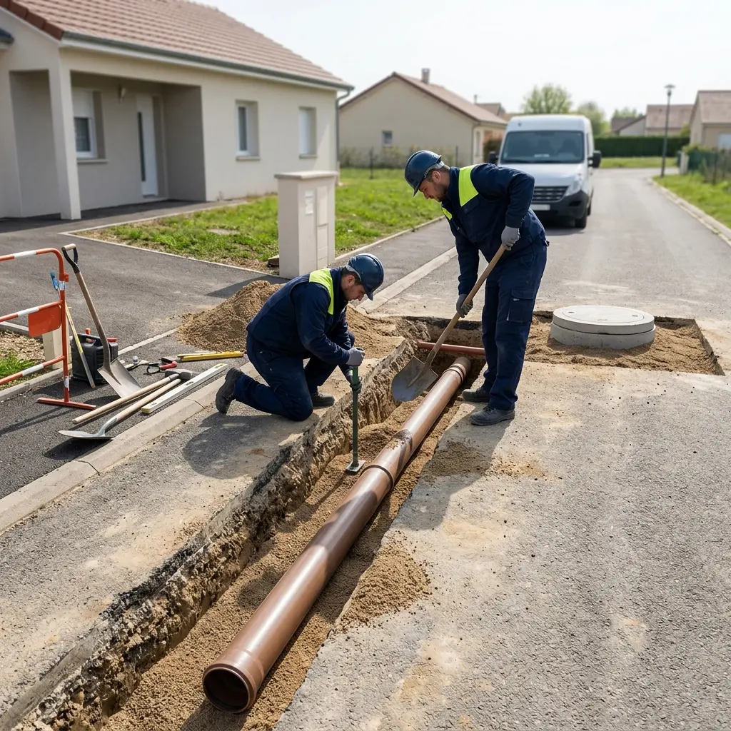 Besoin d'un raccordement rapide à Bouzonville ?