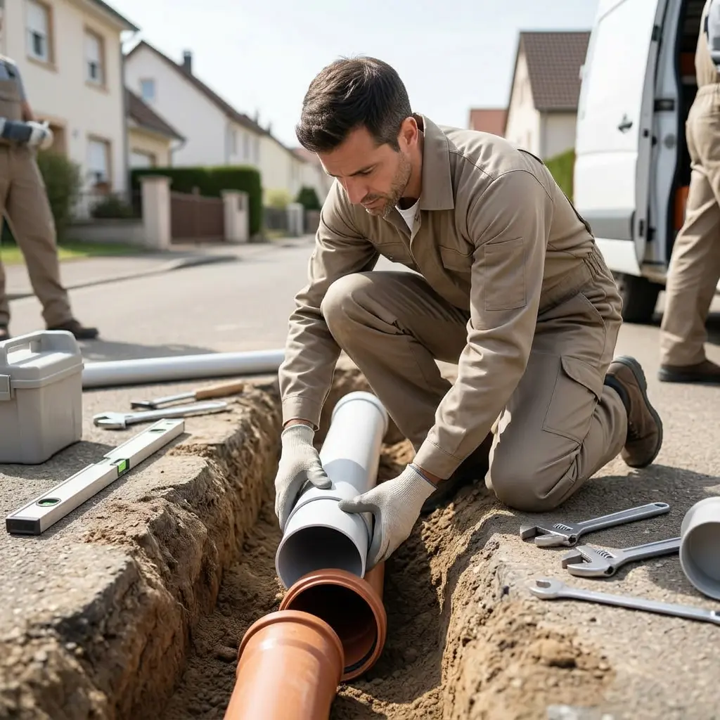 Comment l’intervention se déroule à Schœneck ?