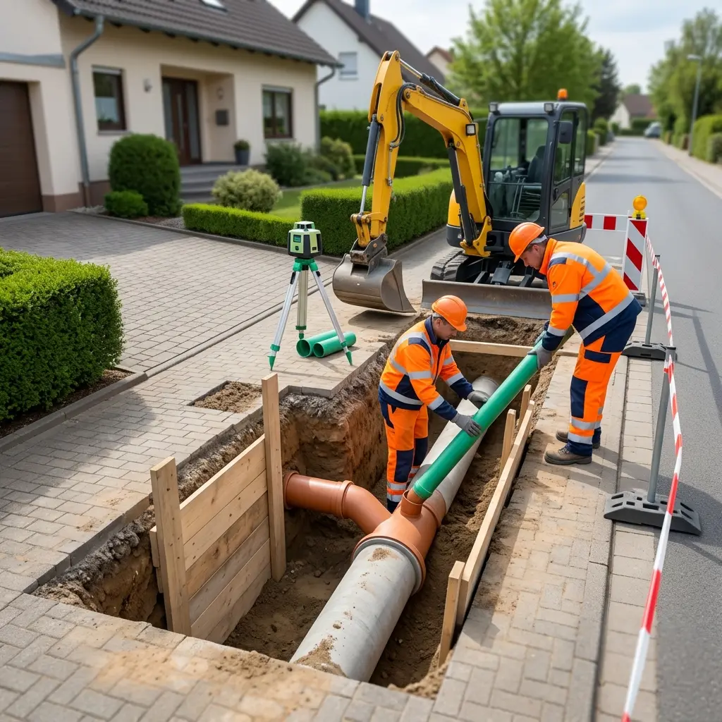 Pourquoi nous choisir pour vos travaux à Spicheren ?