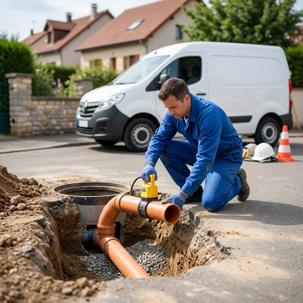 Besoin d'un raccordement rapide à Spicheren ?
