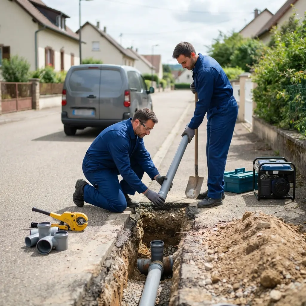 Pourquoi nous choisir pour vos travaux à Stiring-Wendel ?