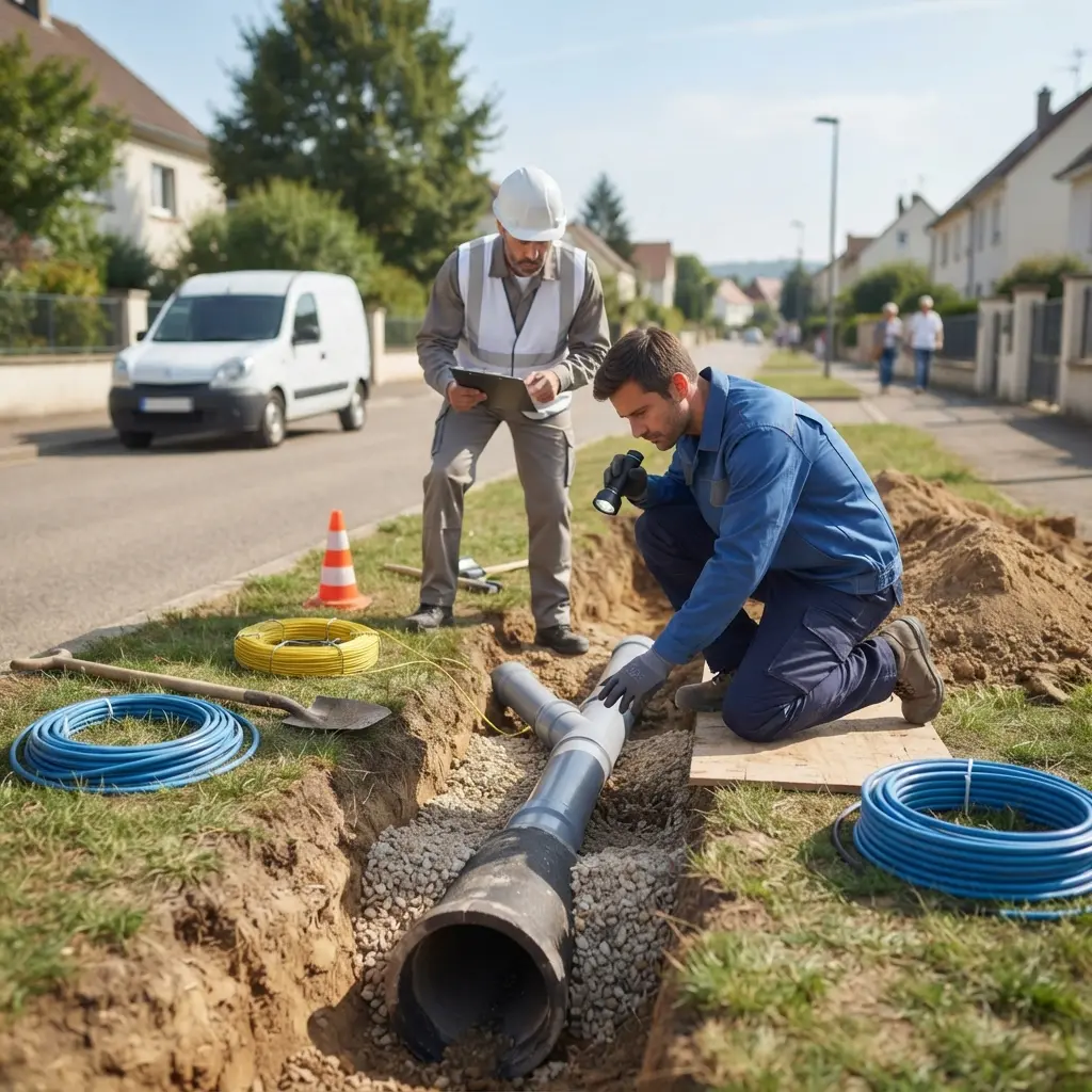 Besoin d'une intervention rapide à Stiring-Wendel ?