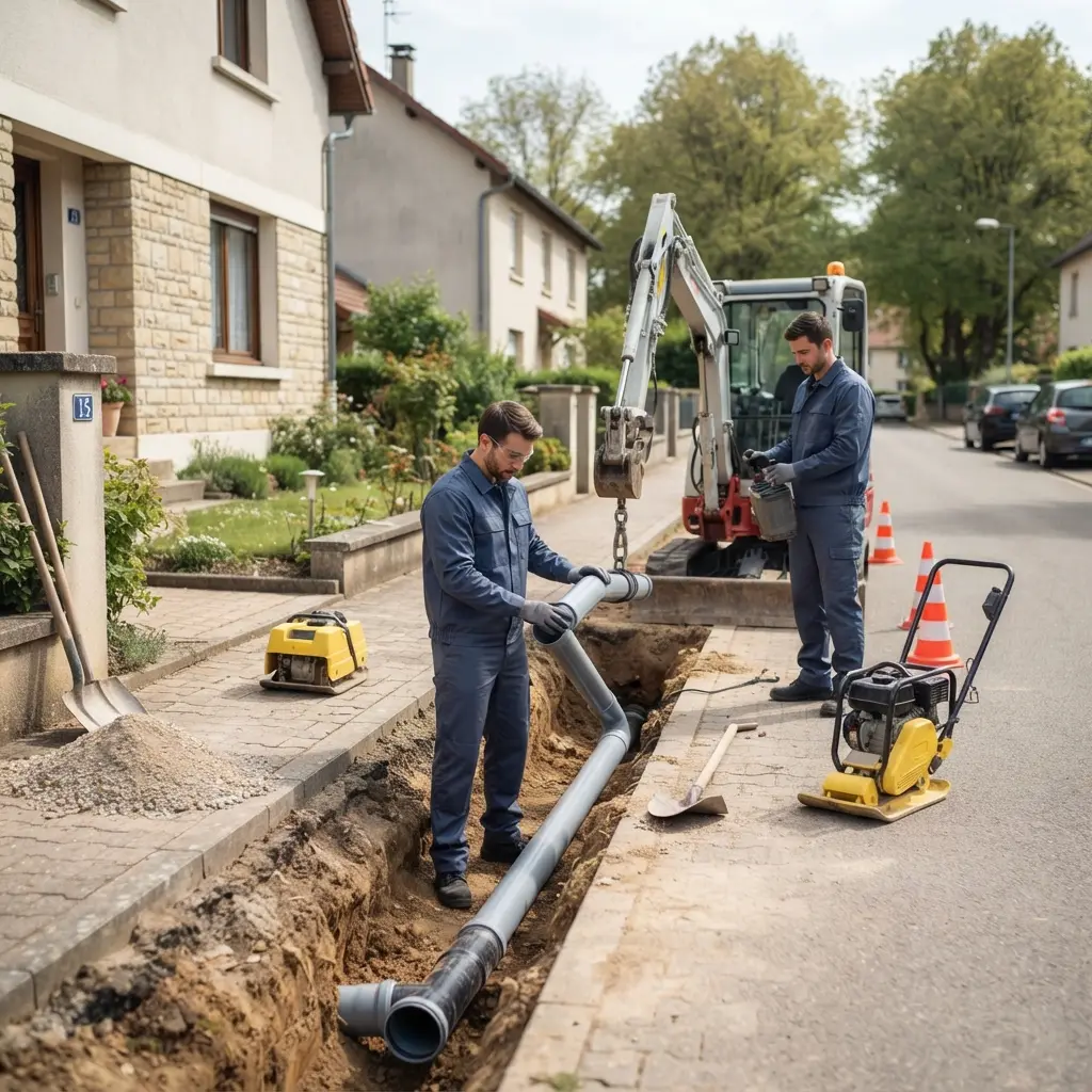 Une installation technique rigoureuse et durable