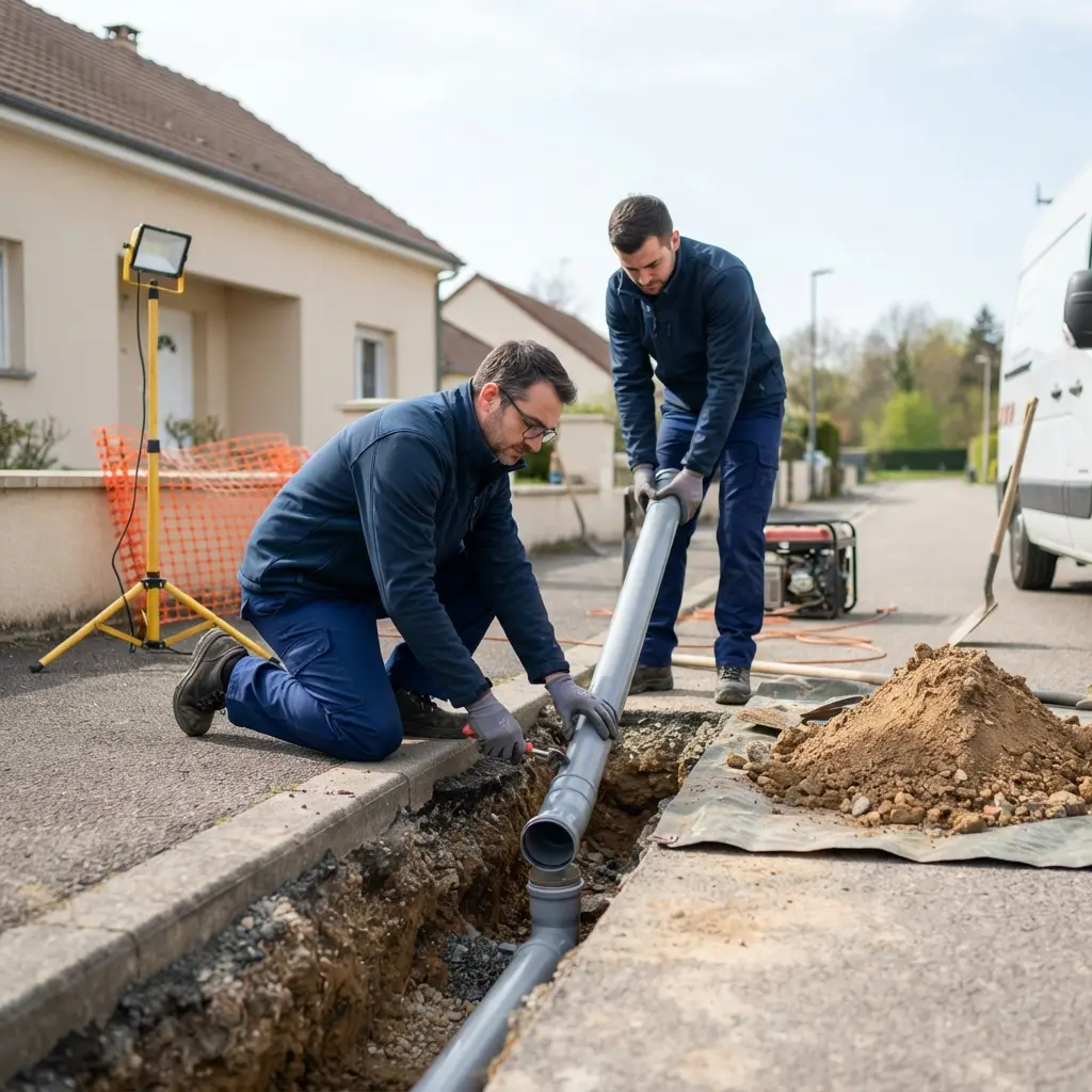 Pourquoi nous choisir pour vos travaux à Amnéville