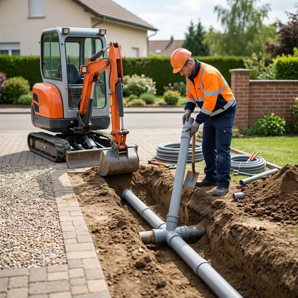 Prévenir les problèmes après vos travaux à Ennery