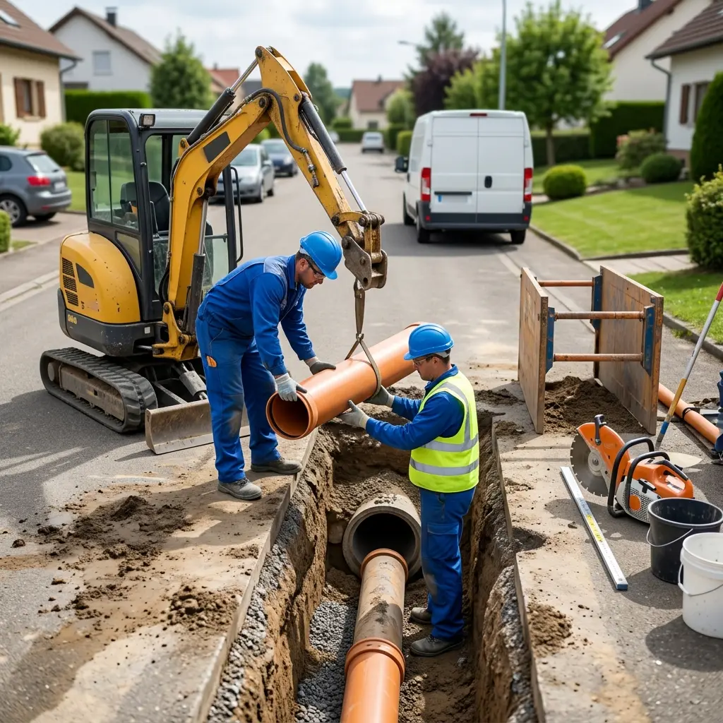 Besoin d'un raccordement à Phalsbourg ?