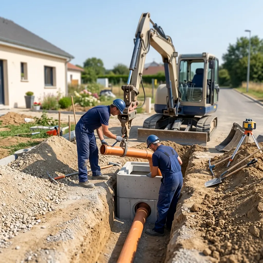 Notre expertise technique sur le terrain