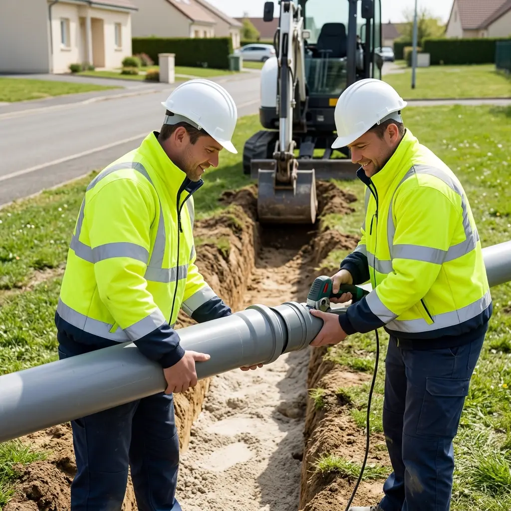 Un accompagnement fiable pour vos travaux