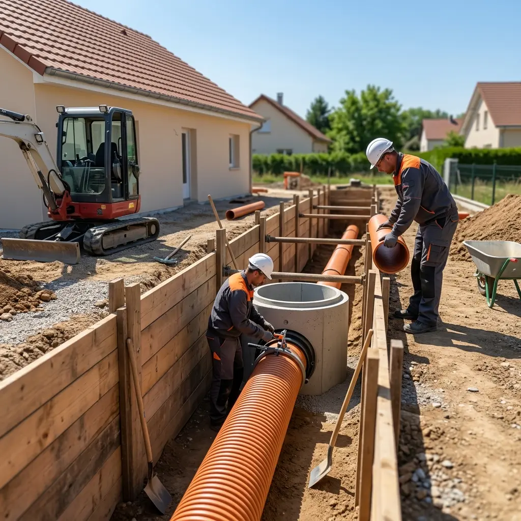 Besoin d'une intervention rapide à Faulquemont ?