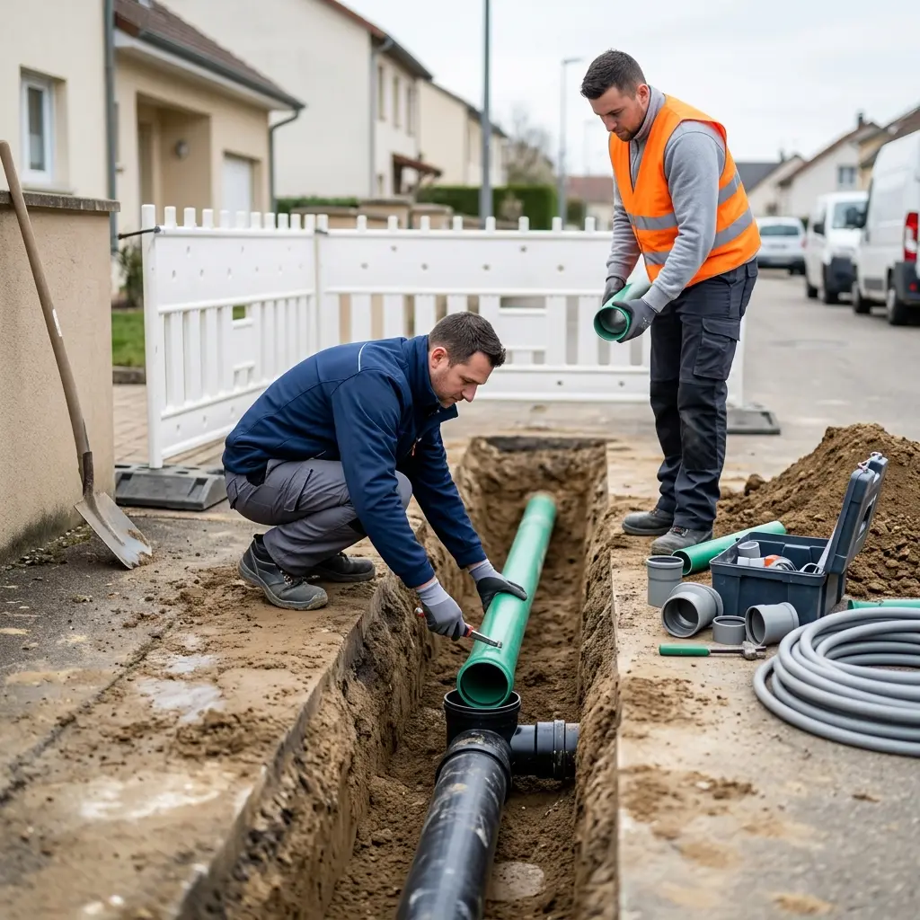 Prévenir les problèmes après vos travaux à Audun-le-Tiche