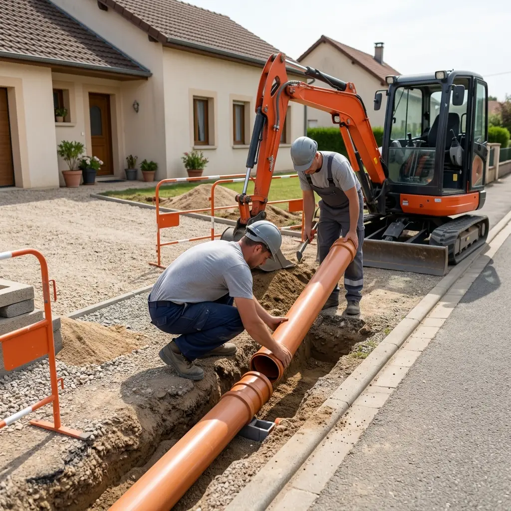 Pourquoi nous choisir pour vos travaux à Audun-le-Tiche ?