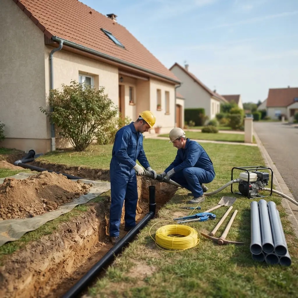 Notre processus de connexion technique