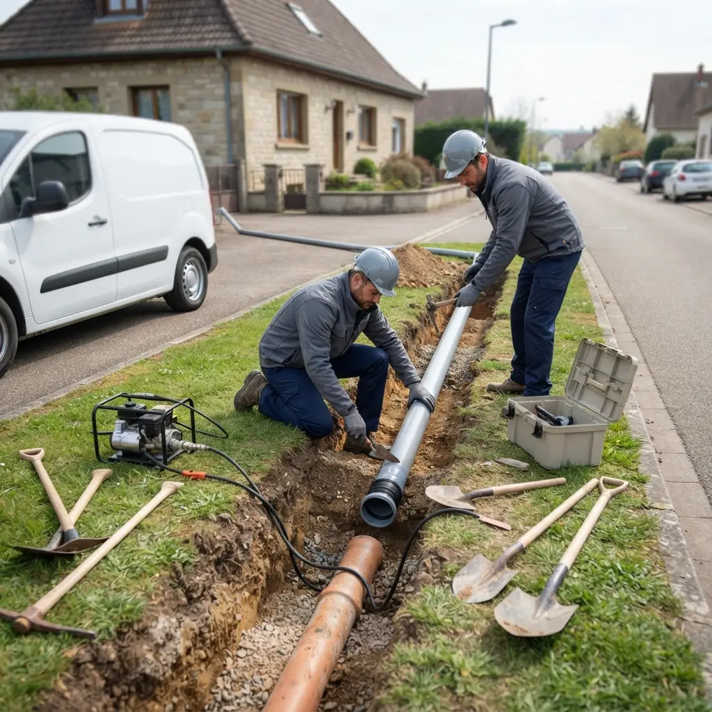 Comment se déroule l'intervention à Sarrebourg ?