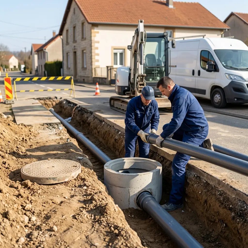 Pourquoi nous choisir à Rohrbach-lès-Bitche pour votre raccordement