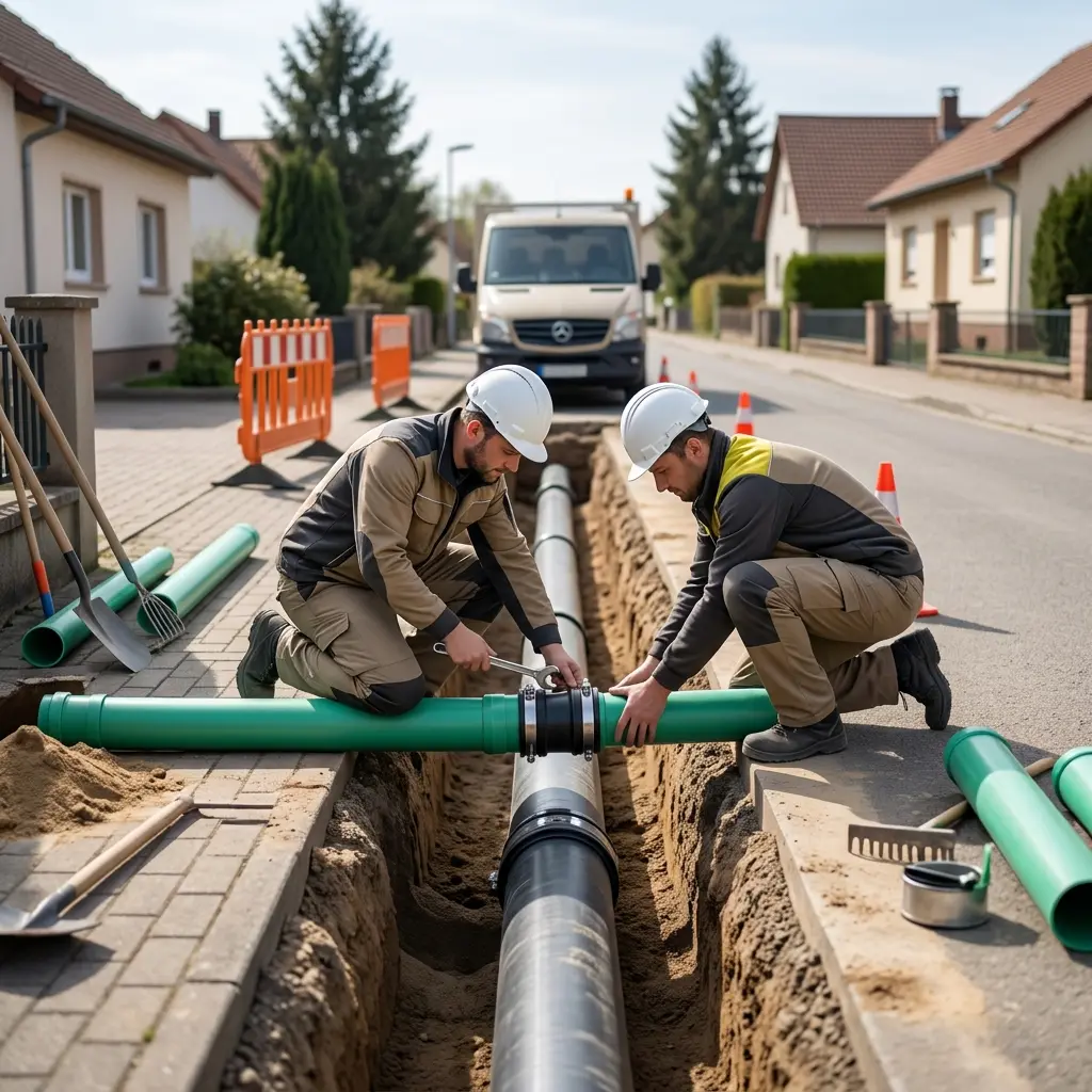 Comment se déroule l'intervention à Rohrbach-lès-Bitche ?