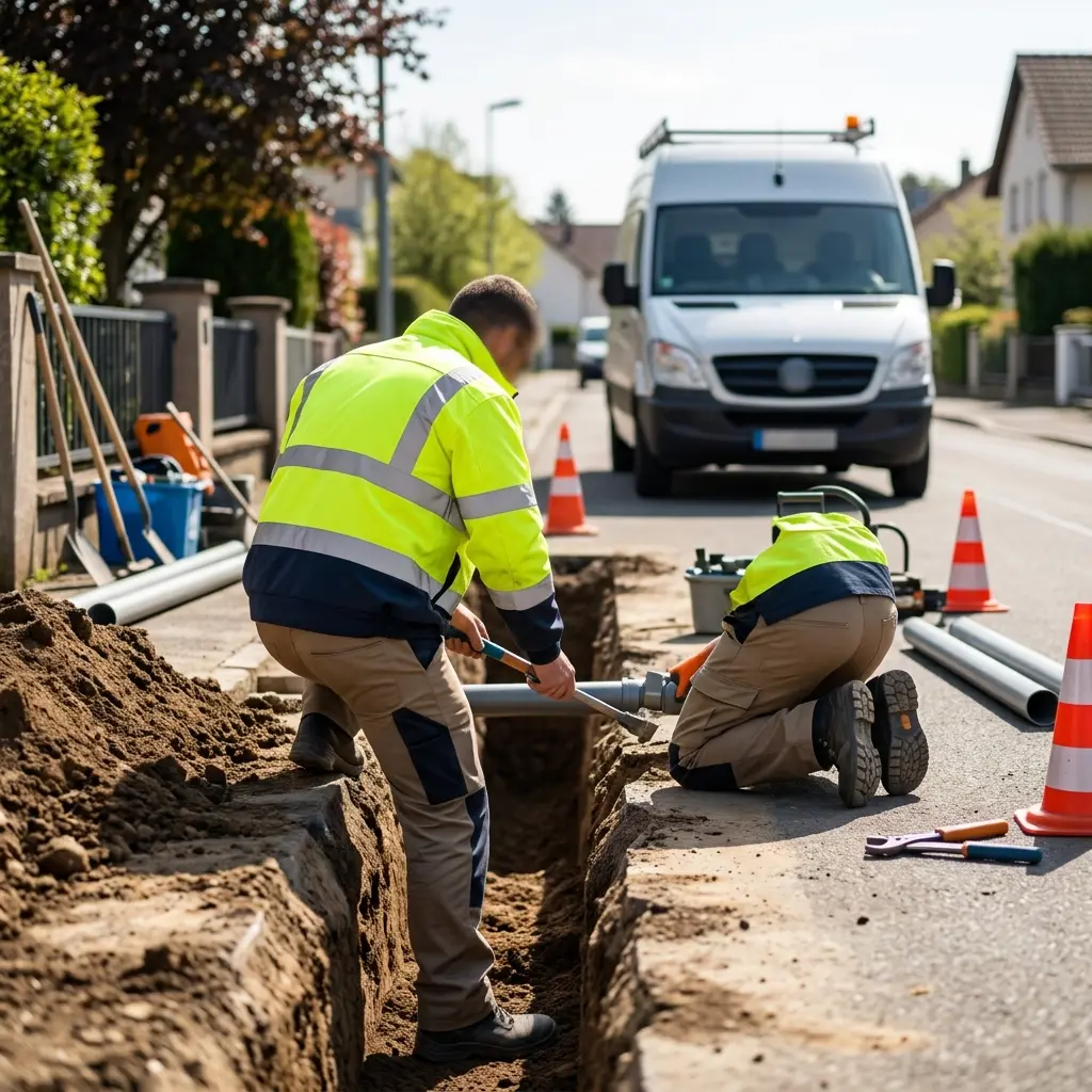 Pourquoi choisir notre expertise pour vos travaux à Sarralbe ?
