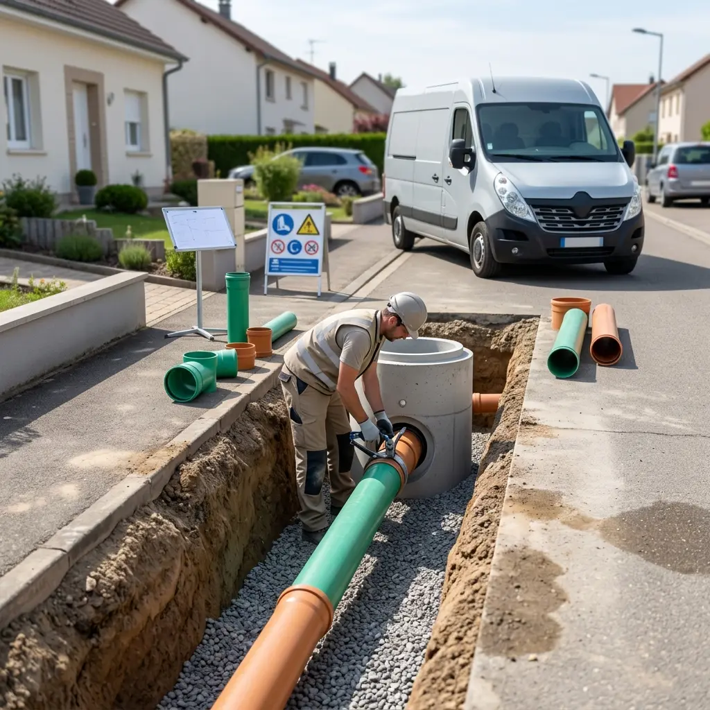 Une installation durable pour votre confort et l'environnement