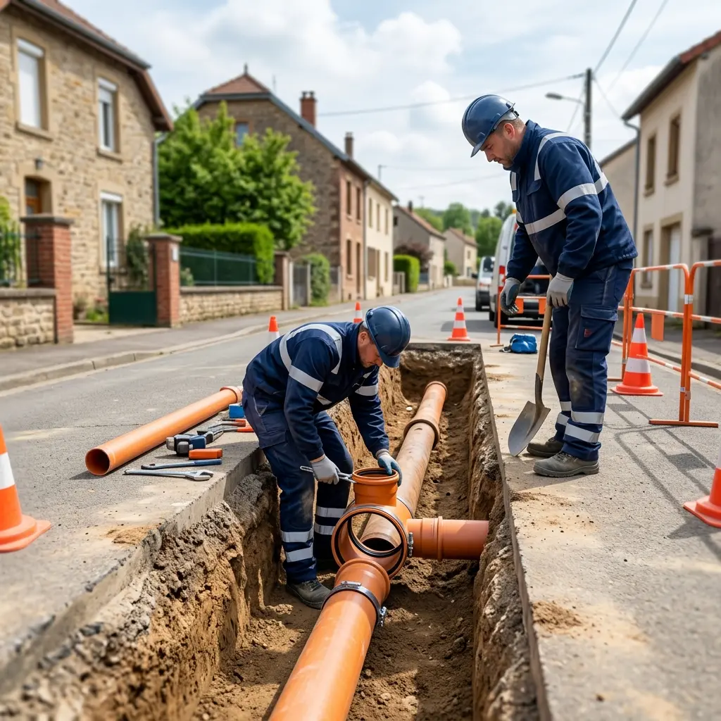 Notre approche technique pour vos branchements