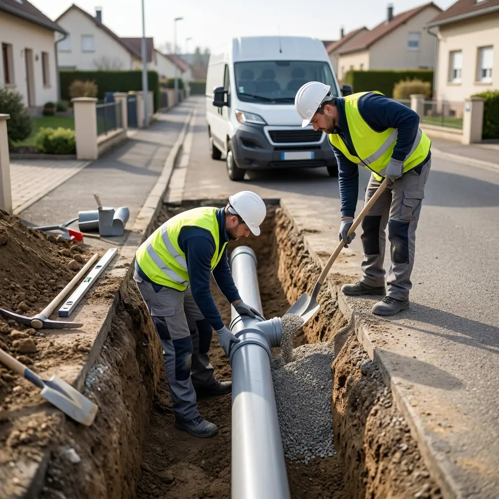 Les précautions essentielles pour vos canalisations
