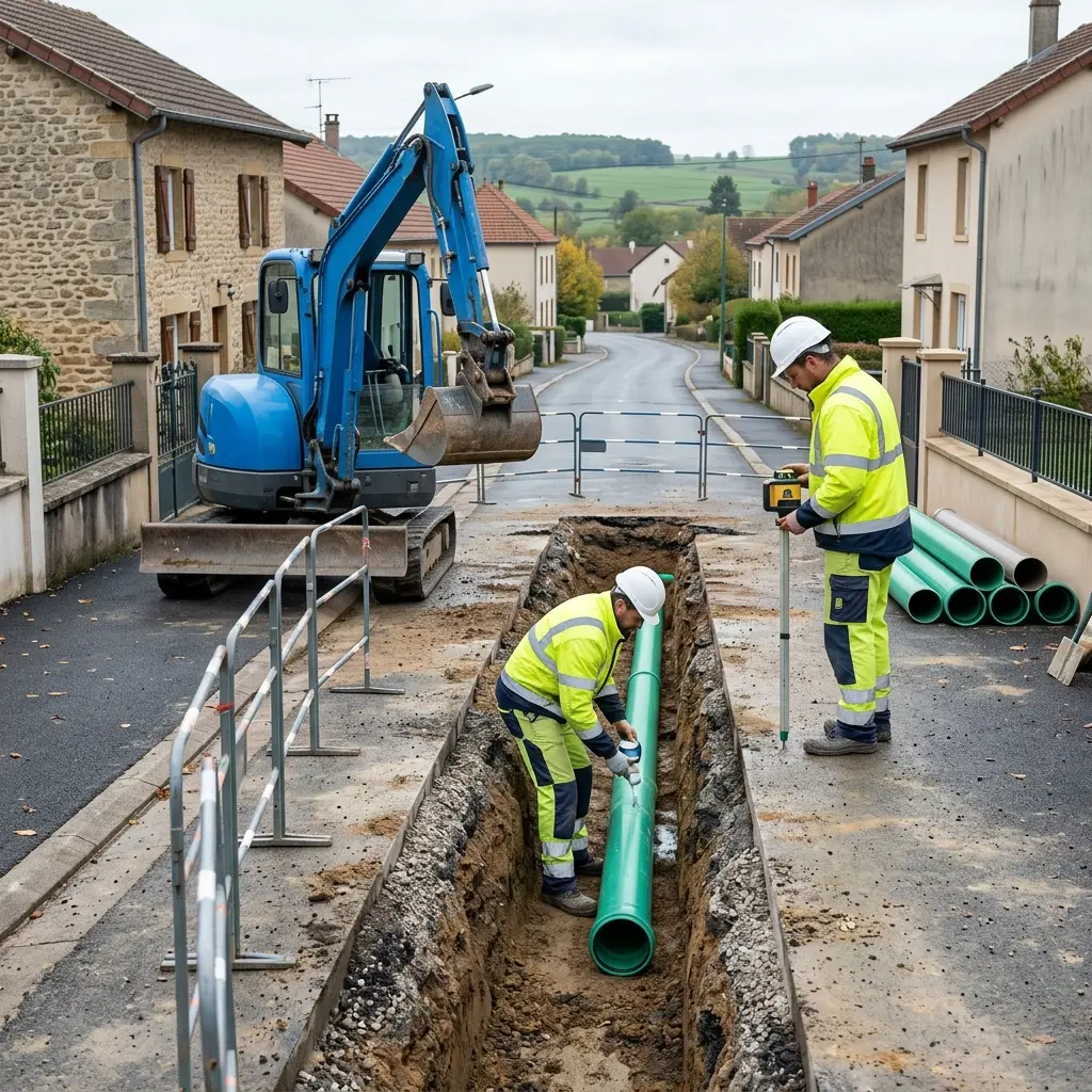 Pourquoi nous choisir pour vos travaux à Algrange ?
