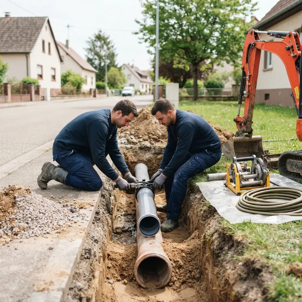 Besoin d'une intervention à Réding ?
