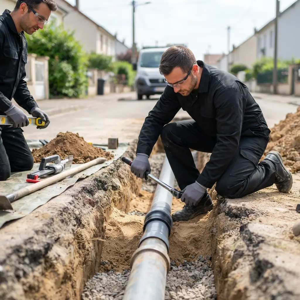 Besoin d'une intervention rapide à Farébersviller ?