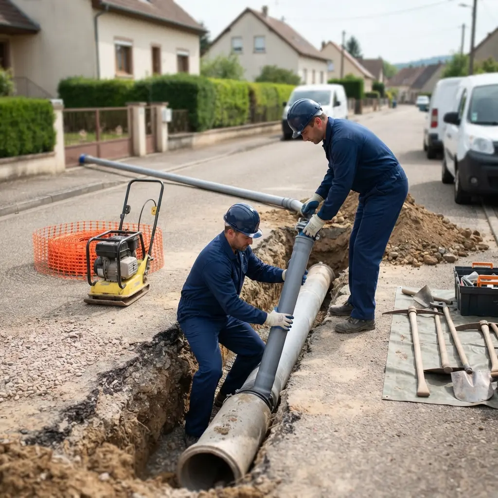 Comment se déroule l’intervention à Farébersviller ?
