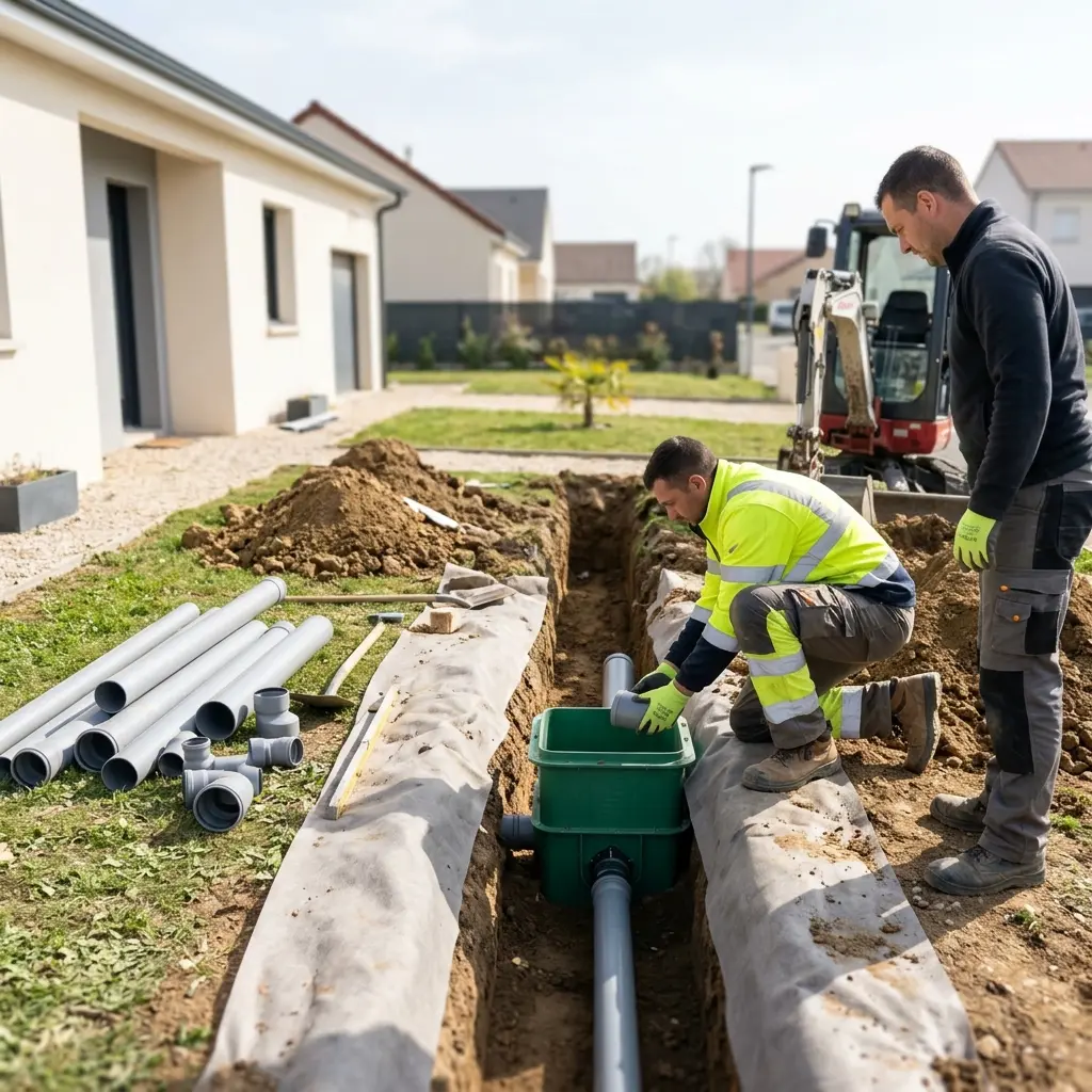 Comment se déroule l'intervention à Behren-lès-Forbach ?