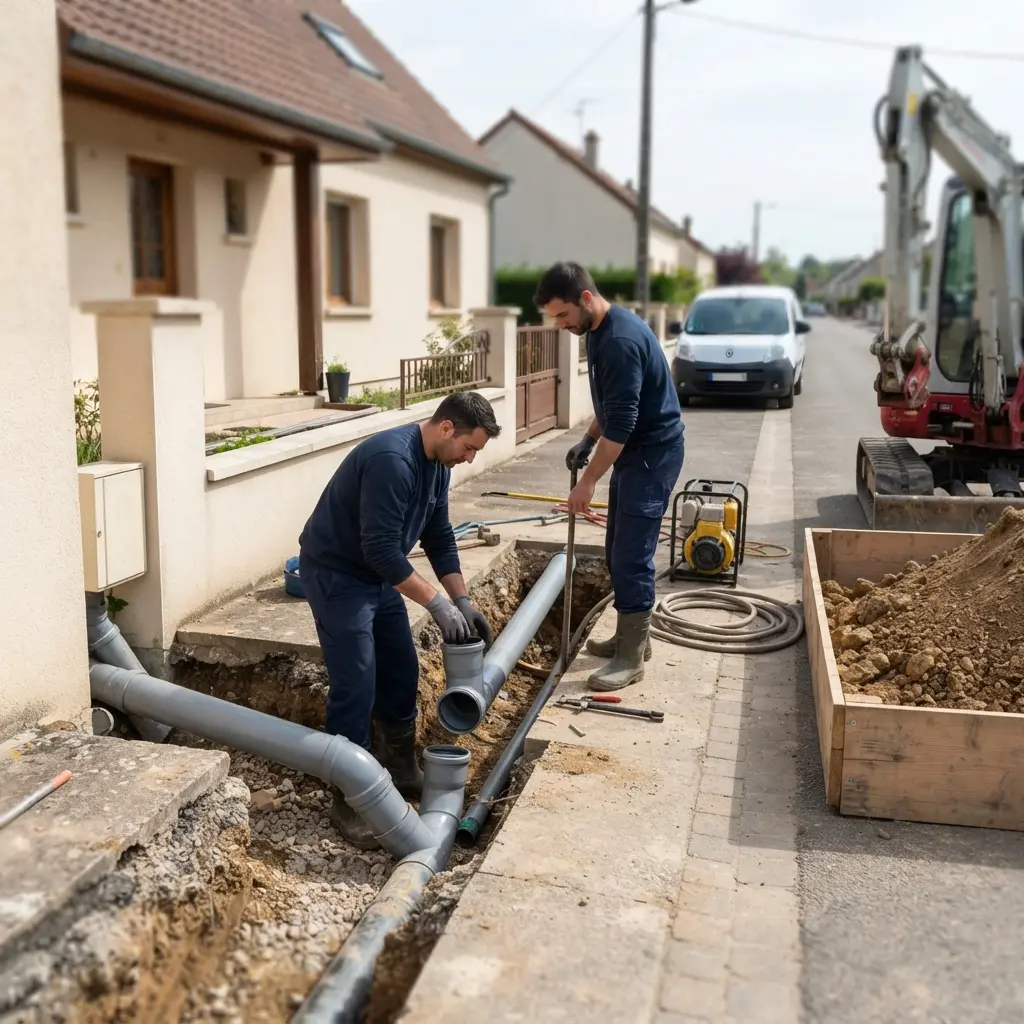 Une approche technique pour un branchement durable