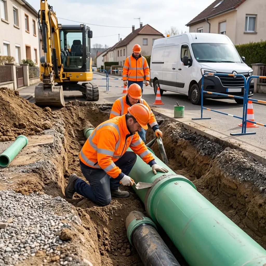 Précautions et gestes utiles pour vos réseaux d'assainissement