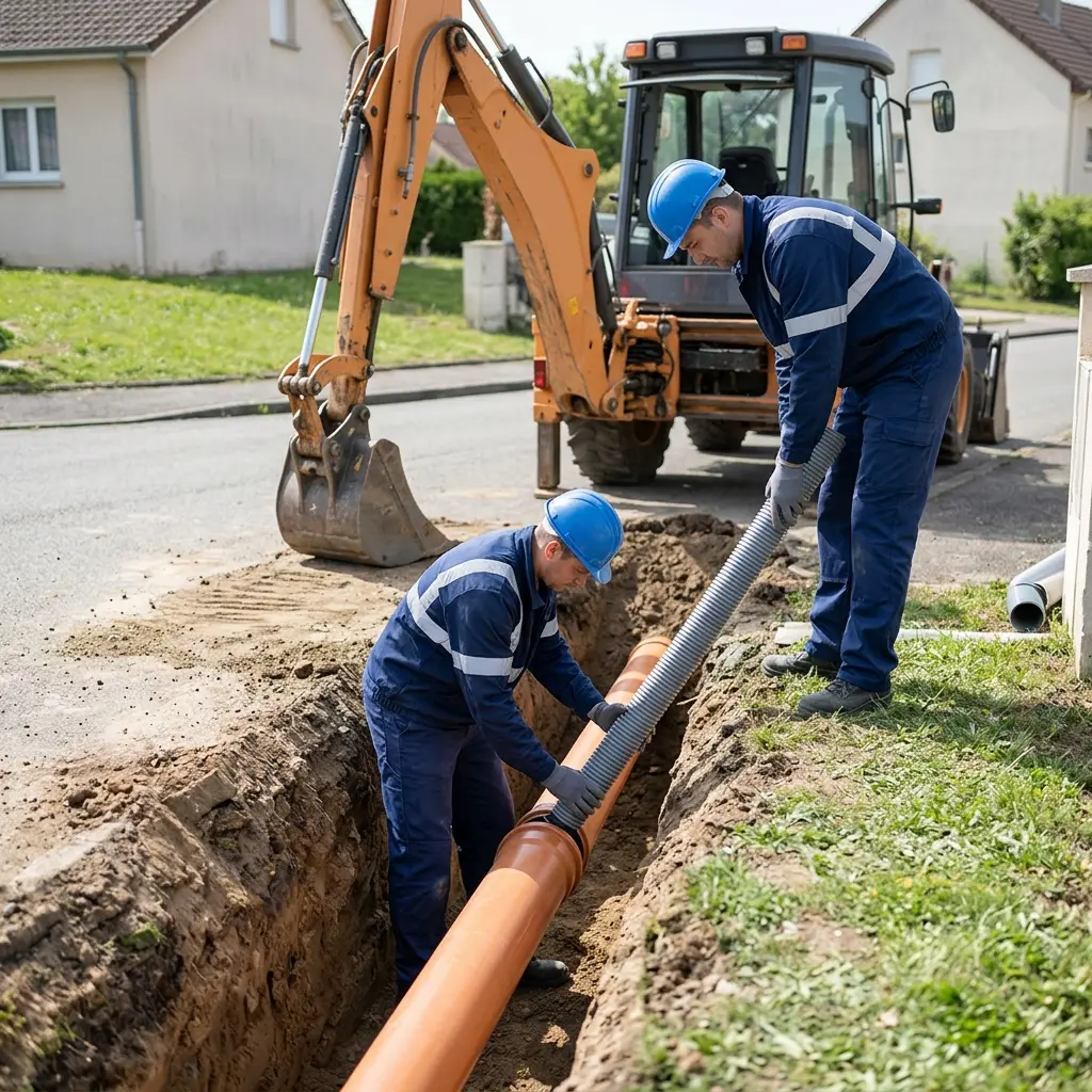 Pourquoi nous choisir pour vos travaux à Saint-Avold ?